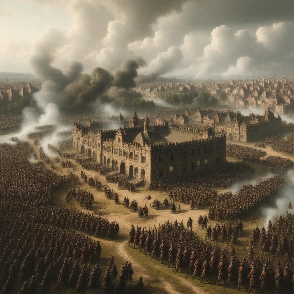 Siege of Boston
